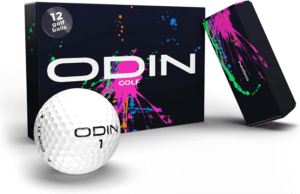 ODIN golfballen X1.