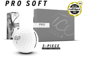 Vice Pro Soft golfballen